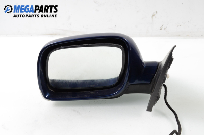 Огледало за Volkswagen Touareg SUV (10.2002 - 01.2013), 4+1 вр., джип, позиция: лява