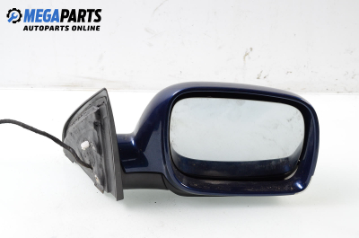 Огледало за Volkswagen Touareg SUV (10.2002 - 01.2013), 4+1 вр., джип, позиция: дясна