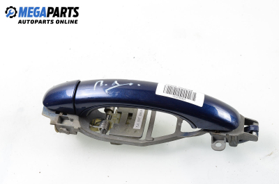 Външна дръжка за Volkswagen Touareg SUV (10.2002 - 01.2013), 4+1 вр., джип, позиция: предна, дясна