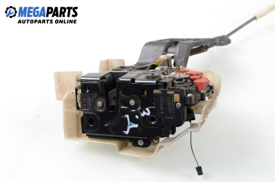 Брава на врата за Volkswagen Touareg SUV (10.2002 - 01.2013), позиция: задна, дясна