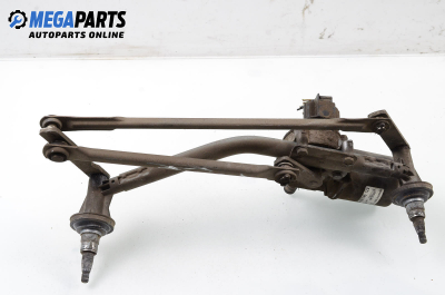 Ел. мотор за чистачките за Ford Fiesta V Hatchback (11.2001 - 03.2010), хечбек, позиция: предна