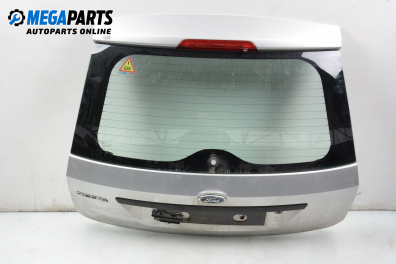 Заден капак за Ford Fiesta V Hatchback (11.2001 - 03.2010), 2+1 вр., хечбек, позиция: задна