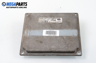 Компютър двигател за Ford Fiesta V Hatchback (11.2001 - 03.2010) 1.25 16V, 75 к.с., № Siemens S118107004E