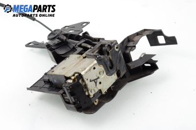 Брава на врата за Ford Fiesta V Hatchback (11.2001 - 03.2010), позиция: дясна
