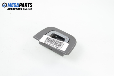 Закопчалка в багажник за BMW 7 Series F02 (02.2008 - 12.2015), седан