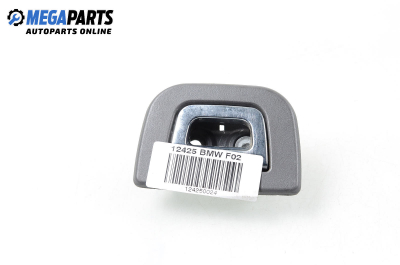 Закопчалка в багажник за BMW 7 Series F02 (02.2008 - 12.2015), седан