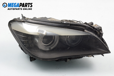 Фар Xenon за BMW 7 Series F02 (02.2008 - 12.2015), седан, позиция: дясна, № BMW 7 182 150