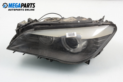 Фар Xenon за BMW 7 Series F02 (02.2008 - 12.2015), седан, позиция: лява