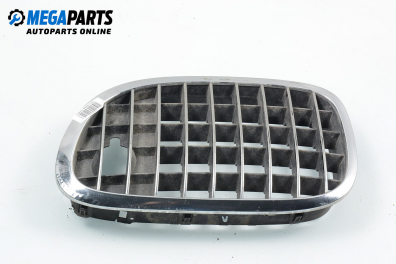 Решетка за BMW 7 Series F02 (02.2008 - 12.2015), седан, позиция: лява