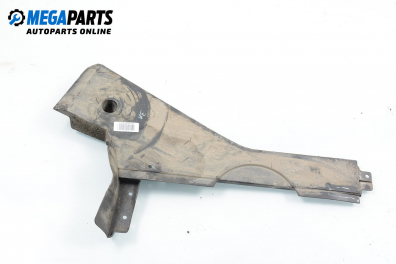 Държач броня за BMW 7 Series F02 (02.2008 - 12.2015), седан, позиция: задна, лява