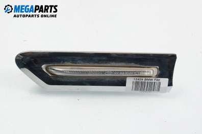 Мигач за BMW 7 Series F02 (02.2008 - 12.2015), седан, позиция: лява, № 675.01.000.00