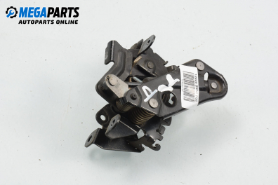 Брава преден капак за BMW 7 Series F02 (02.2008 - 12.2015), 4+1 вр., седан, позиция: предна