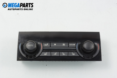 Панел климатроник за BMW 7 Series F02 (02.2008 - 12.2015), № 9194359-01