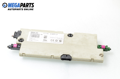 Усилвател антена за BMW 7 Series F02 (02.2008 - 12.2015), № AV9200453 01