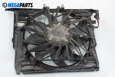 Перка охлаждане за BMW 7 Series F02 (02.2008 - 12.2015) 750 Li, 408 к.с., № 7806017