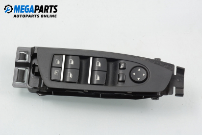 Бутони ел. стъкла и огледала  за BMW 7 Series F02 (02.2008 - 12.2015)
