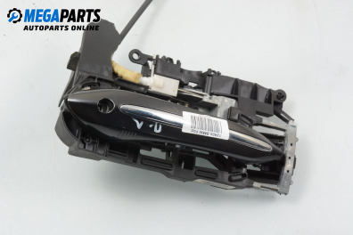 Външна дръжка за BMW 7 Series F02 (02.2008 - 12.2015), 4+1 вр., седан, позиция: предна, лява