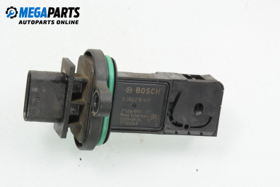 Дебитомер за BMW 7 Series F02 (02.2008 - 12.2015) 750 Li, 408 к.с., № BOSCH 0 280 218 169