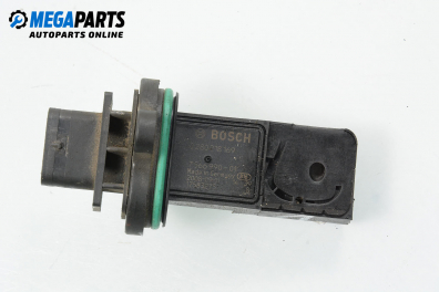 Дебитомер за BMW 7 Series F02 (02.2008 - 12.2015) 750 Li, 408 к.с., № BOSCH 0 280 218 169