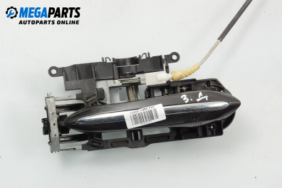 Външна дръжка за BMW 7 Series F02 (02.2008 - 12.2015), 4+1 вр., седан, позиция: задна, дясна