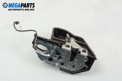 Брава на врата за BMW 7 Series F02 (02.2008 - 12.2015), позиция: задна, дясна