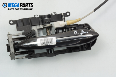 Външна дръжка за BMW 7 Series F02 (02.2008 - 12.2015), 4+1 вр., седан, позиция: предна, дясна