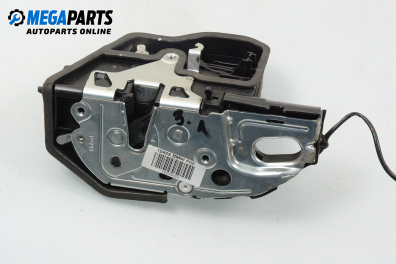 Брава на врата за BMW 7 Series F02 (02.2008 - 12.2015), позиция: задна, лява