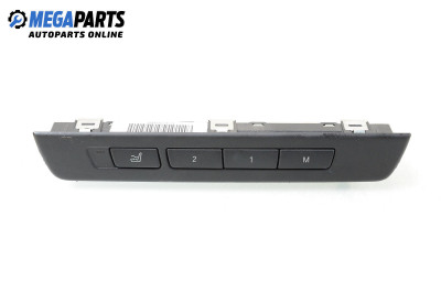 Бутони реглаж ел. седалка за BMW 7 Series F02 (02.2008 - 12.2015)