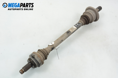 Полуоска за BMW 7 Series F02 (02.2008 - 12.2015) 750 Li, 408 к.с., позиция: задна, лява, автоматик