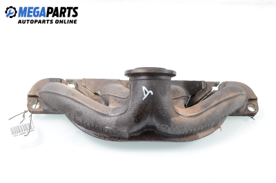 Изпускателен колектор  за BMW 7 Series F02 (02.2008 - 12.2015) 750 Li, 408 к.с.