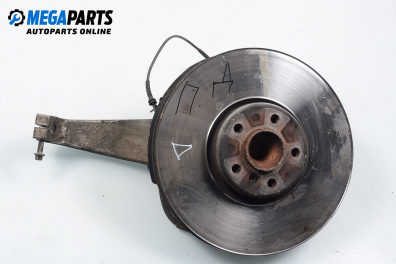 Шенкел главина за BMW 7 Series F02 (02.2008 - 12.2015), позиция: предна, дясна