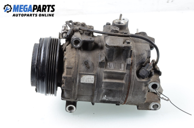 Компресор климатик за BMW 7 Series F02 (02.2008 - 12.2015) 750 Li, 408 к.с., № 447260-2772 / 7SBU17C