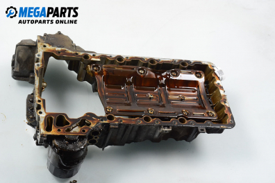 Картер за BMW 7 Series F02 (02.2008 - 12.2015) 750 Li, 408 к.с.