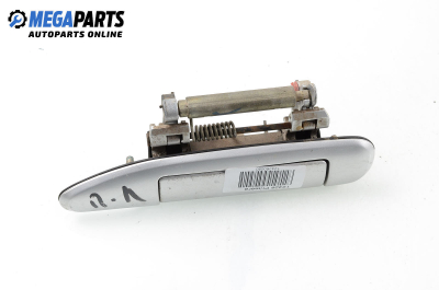 Външна дръжка за Nissan Primera Traveller II (06.1996 - 01.2002), 4+1 вр., комби, позиция: предна, лява