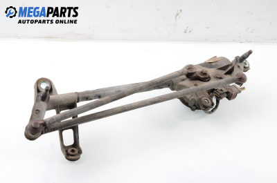 Ел. мотор за чистачките за Opel Vectra C GTS (08.2002 - 01.2009), хечбек, позиция: предна