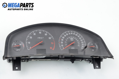 Километраж за Opel Vectra C GTS (08.2002 - 01.2009) 2.2 16V, 147 к.с.