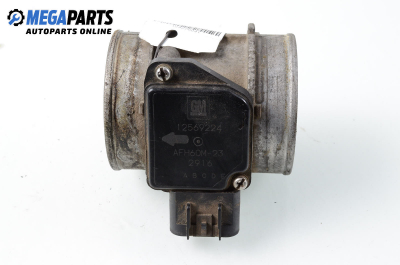 Дебитомер за Opel Vectra C GTS (08.2002 - 01.2009) 2.2 16V, 147 к.с., № 12569224