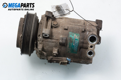 Компресор климатик за Opel Vectra C GTS (08.2002 - 01.2009) 2.2 16V, 147 к.с., № 09225560