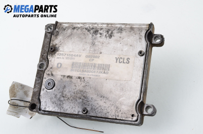 Компютър двигател за Opel Vectra C GTS (08.2002 - 01.2009) 2.2 16V, 147 к.с., № G02002CP