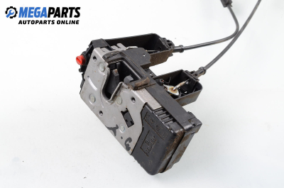 Брава на врата за Opel Vectra C GTS (08.2002 - 01.2009), позиция: задна, дясна