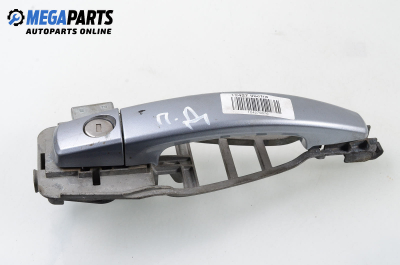 Външна дръжка за Opel Vectra C GTS (08.2002 - 01.2009), 4+1 вр., хечбек, позиция: предна, дясна