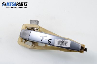 Външна дръжка за Opel Vectra C GTS (08.2002 - 01.2009), 4+1 вр., хечбек, позиция: задна, дясна