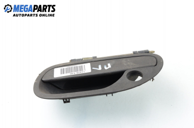 Външна дръжка за Volvo S40 I Sedan (07.1995 - 06.2004), 4+1 вр., седан, позиция: предна, лява