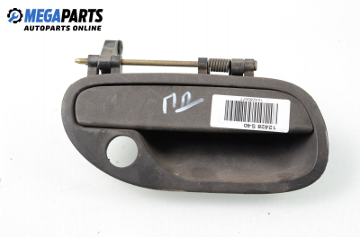 Външна дръжка за Volvo S40 I Sedan (07.1995 - 06.2004), 4+1 вр., седан, позиция: предна, дясна