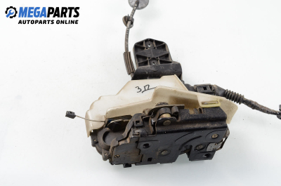 Брава на врата за Volkswagen Passat Variant B5 (05.1997 - 12.2001), позиция: задна, дясна