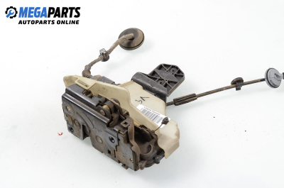 Брава на врата за Volkswagen Passat Variant B5 (05.1997 - 12.2001), позиция: задна, лява