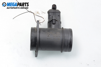 Дебитомер за Volkswagen Passat Variant B5 (05.1997 - 12.2001) 1.9 TDI, 110 к.с., № BOSCH 0 281 002 218