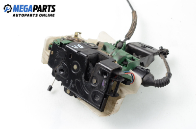 Брава на врата за Volkswagen Passat Variant B5.5 (09.2000 - 08.2005), позиция: предна, лява