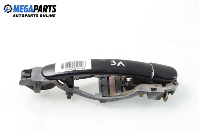 Външна дръжка за Volkswagen Passat Variant B5.5 (09.2000 - 08.2005), 4+1 вр., комби, позиция: задна, лява