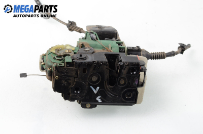 Брава на врата за Volkswagen Passat Variant B5.5 (09.2000 - 08.2005), позиция: задна, лява